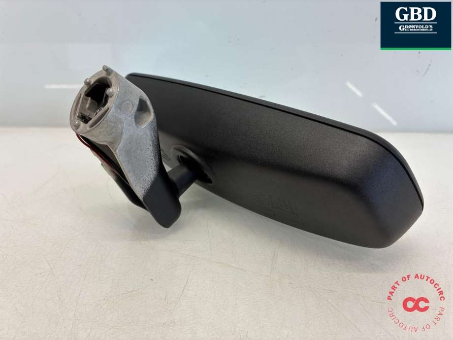 Speil innvendig til Volvo XC60 2008-2013 (Type I, Fase 1)  (30799046|31352951|)