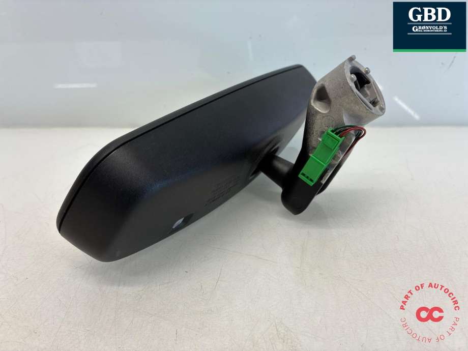 Speil innvendig til Volvo XC60 2008-2013 (Type I, Fase 1)  (30799046|31352951|)