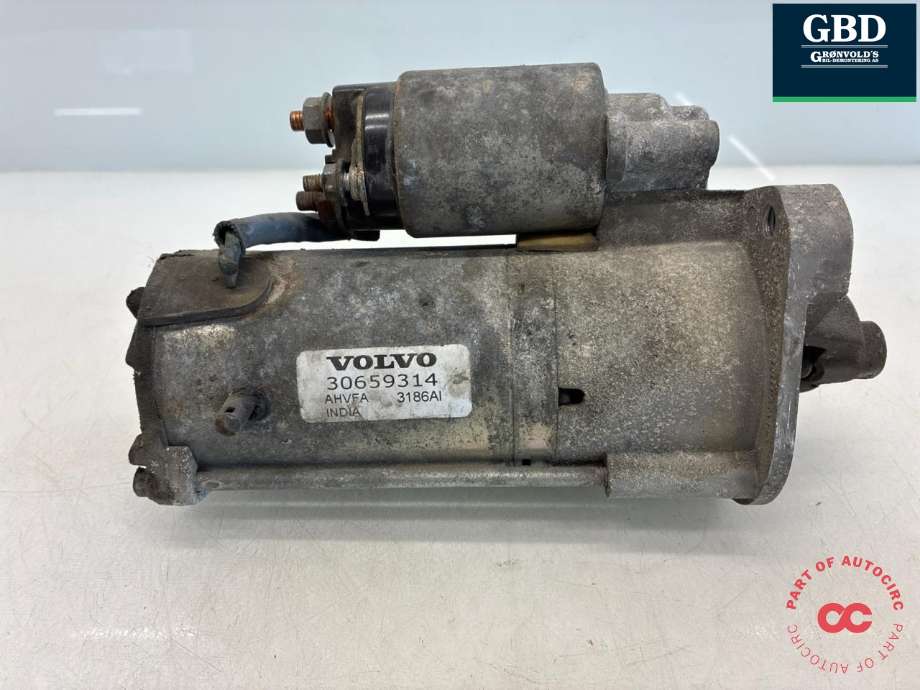 Starter diesel til Volvo XC60 2008-2013 (Type I, Fase 1) (36001683|30659314|)