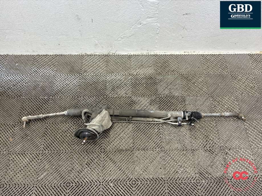 Tannstang til Volvo XC60 2008-2013 (Type I, Fase 1) (36001640|31387566|)