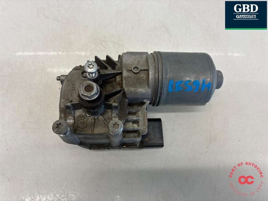 Viskermotor frontrute til Volvo XC60 2008-2013 (Type I, Fase 1) (31333454|1323374014|)