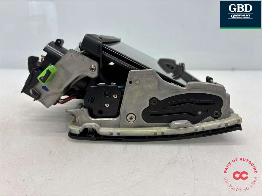 Multimedia display (MCU - Media Controller Unit) til Audi A3 2012-2016 (Type III, Fase 1) (8V0 857 273 M 6PS|8V0 857 273 M|)