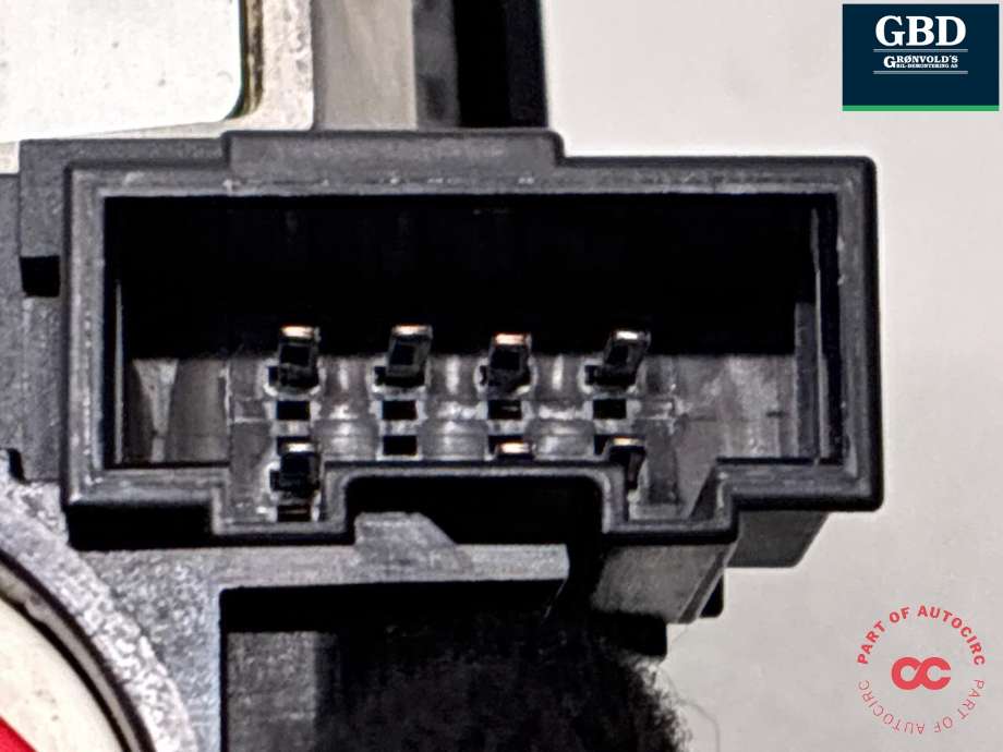 Multimedia display (MCU - Media Controller Unit) til Audi A3 2012-2016 (Type III, Fase 1) (8V0 857 273 M 6PS|8V0 857 273 M|)