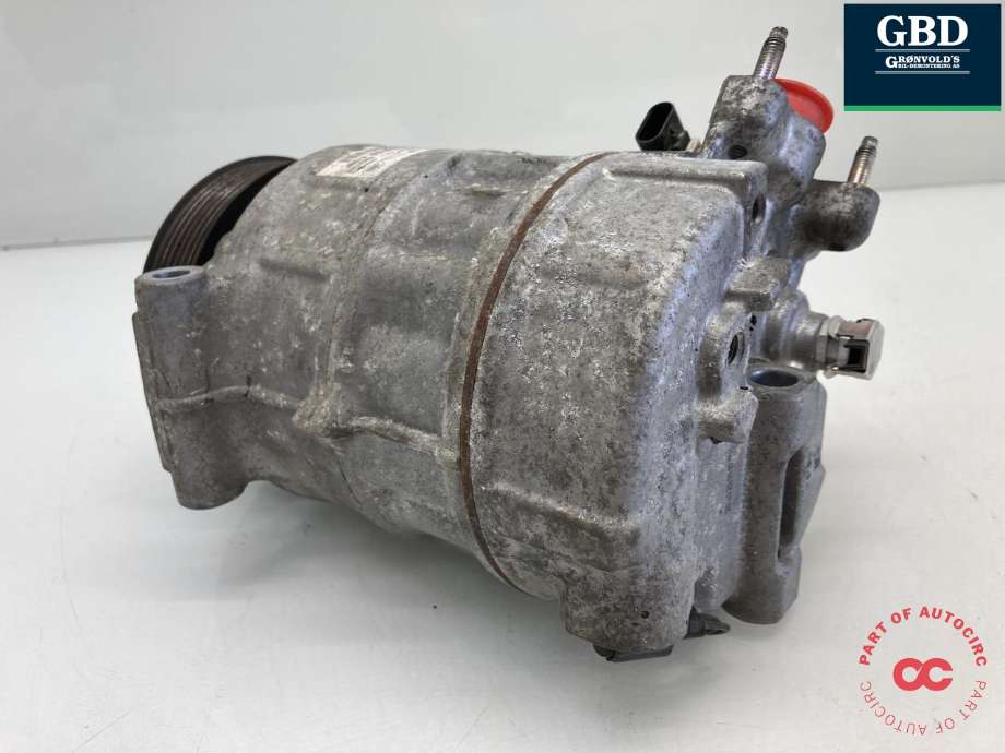 Aircondition kompressor til Jaguar XE 2015-->>  (570123589|CPLA19D629BJ | CPLA19D629BF|C2D45382| CPLA19D629BG)