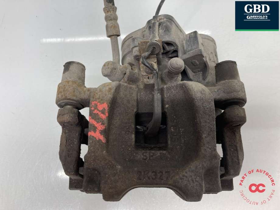 Bremsecaliper høyre bak til Jaguar XE 2015-->>  (T2H37947|FK722552AB|T2H7432| FK722552AA)