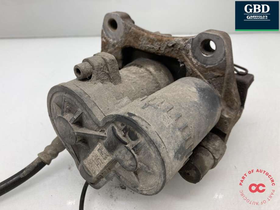 Bremsecaliper høyre bak til Jaguar XE 2015-->>  (T2H37947|FK722552AB|T2H7432| FK722552AA)
