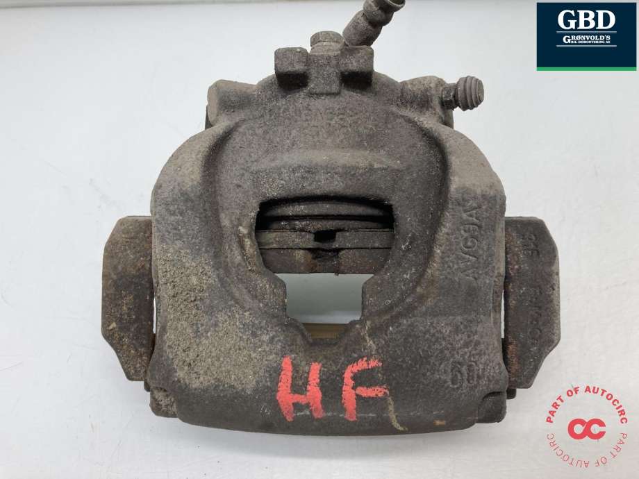 Bremsecaliper høyre foran til Jaguar XE 2015-->>  (T4N9756|GX732B294AA|)