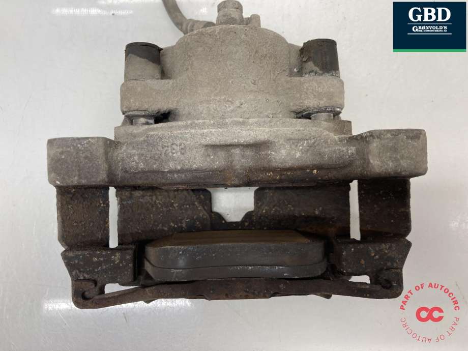 Bremsecaliper høyre foran til Jaguar XE 2015-->>  (T4N9756|GX732B294AA|)