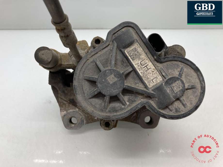 Bremsecaliper venstre bak til Jaguar XE 2015-->> (T2H37948|FK722553AB|T2H7434| FK722553AA | FK72 2K328-BC)