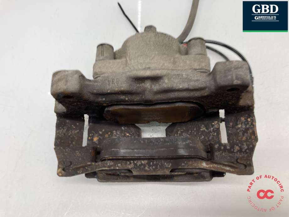 Bremsecaliper venstre foran til Jaguar XE 2015-->> (T4N9758|GX732B302AA|)