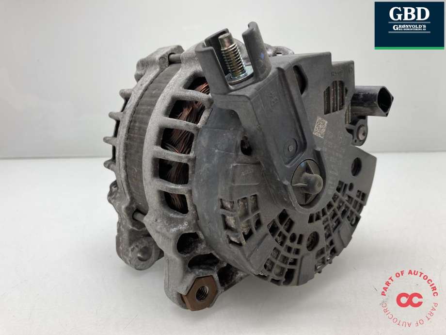 Dynamo diesel til Jaguar XE 2015-->> (T2H18582|GX7310300CE|T2H3783| GX7310300CD)