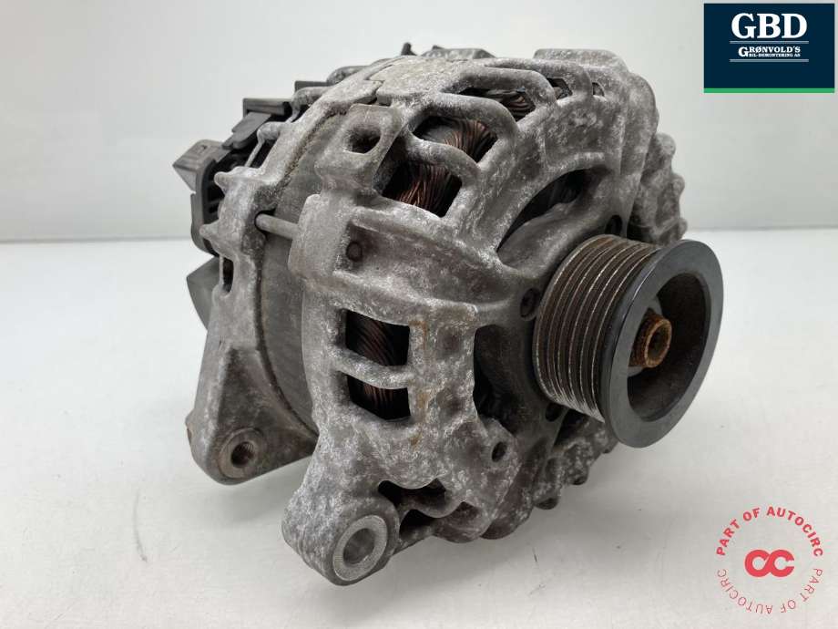 Dynamo diesel til Jaguar XE 2015-->> (T2H18582|GX7310300CE|T2H3783| GX7310300CD)