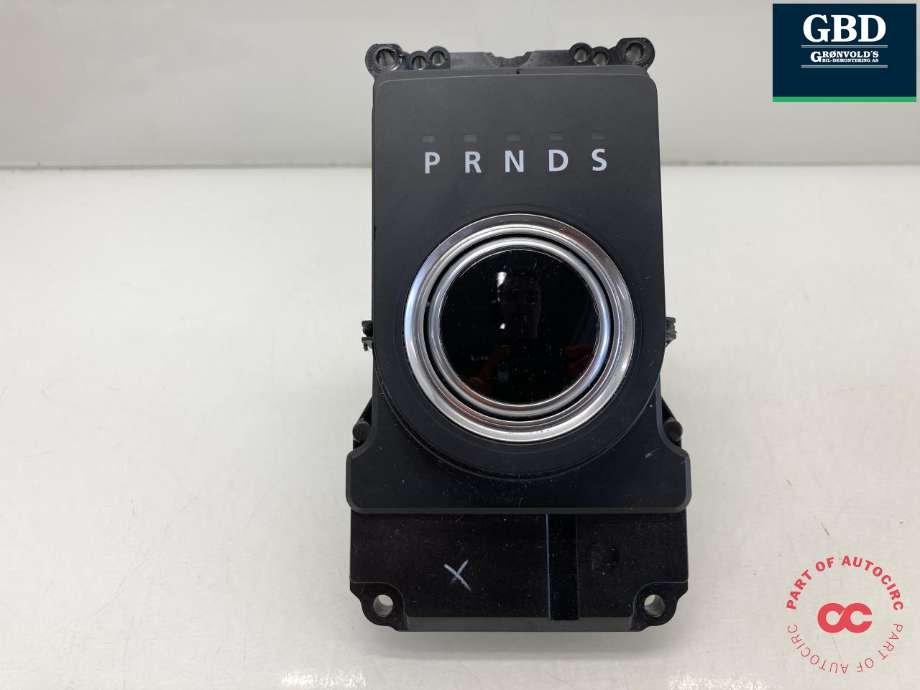 Girstang/girvelger automat til Jaguar XE, 2015-->> (T2H1305)