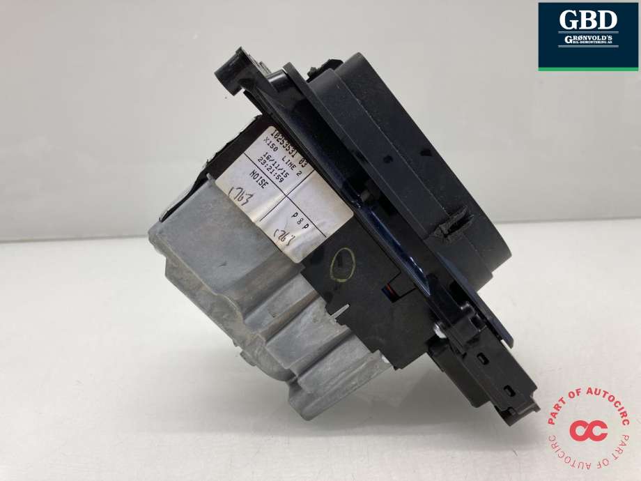 Girstang/girvelger automat til Jaguar XE 2015-->> (T2H1305|GX737E453AE|)