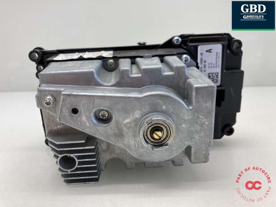 Girstang/girvelger automat til Jaguar XE 2015-->> (T2H1305|GX737E453AE|)