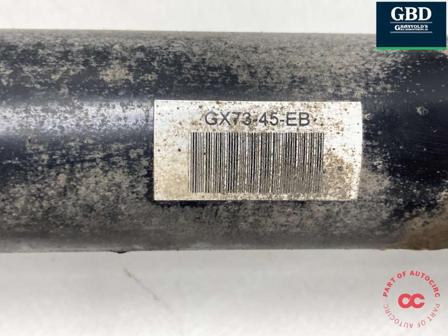Fjærbein høyre foran til Jaguar XE 2015-->> (T4N36872|GX7318045GC|T4N7341| GX7318045EB | GX73-45-EB)