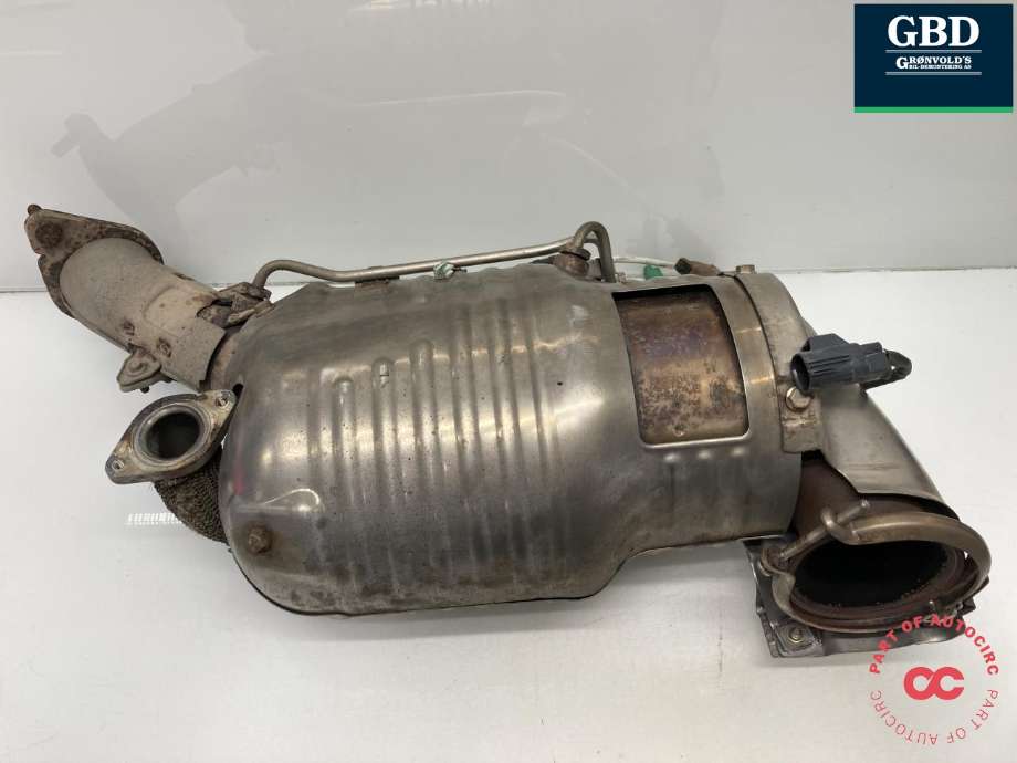 Partikkelfilter til Jaguar XE, 2015-->> (T2H36521)