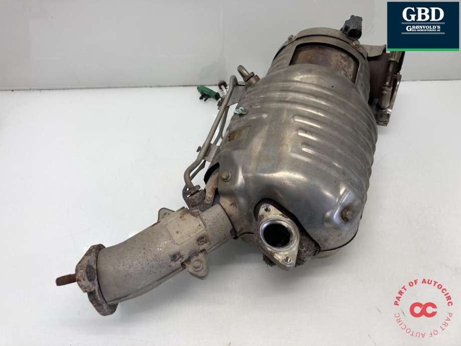 Partikkelfilter til Jaguar XE 2015-->> (T2H36521|GX735H240CL|T2H6562| GX735H240CF | GX73-5H240-CG)