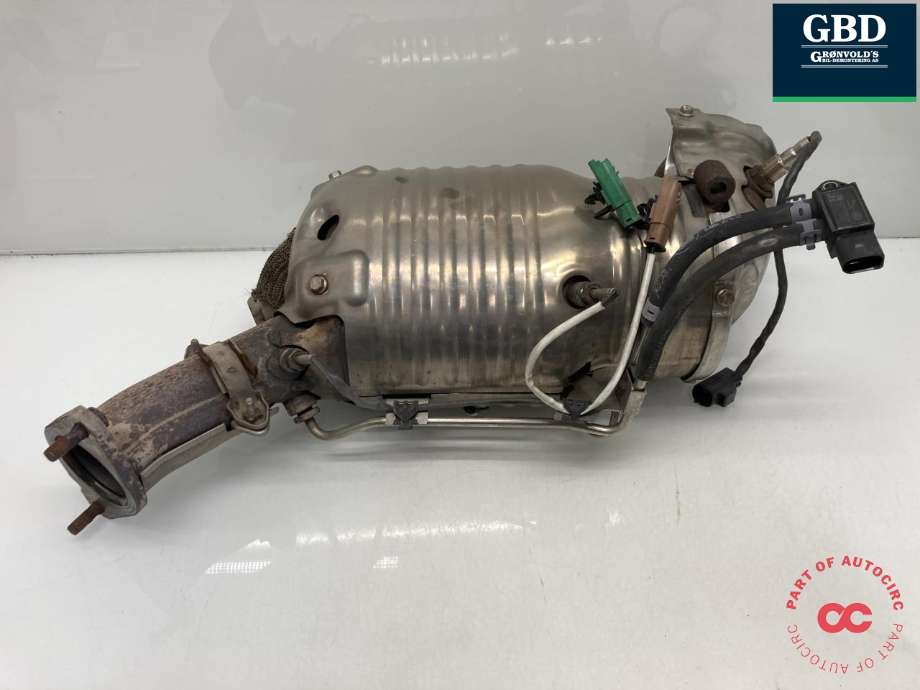 Partikkelfilter til Jaguar XE 2015-->> (T2H36521|GX735H240CL|T2H6562| GX735H240CF | GX73-5H240-CG)
