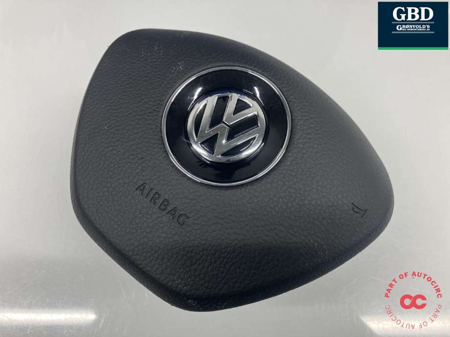 Airbag rattpute til VW Transporter / Caravelle 2015-2019 (T6) (T6) (AUTOLIV|7E0 880 201 AS 81U|7E0 880 201 AQ 81U|2H0 880 201 L| 629199701)
