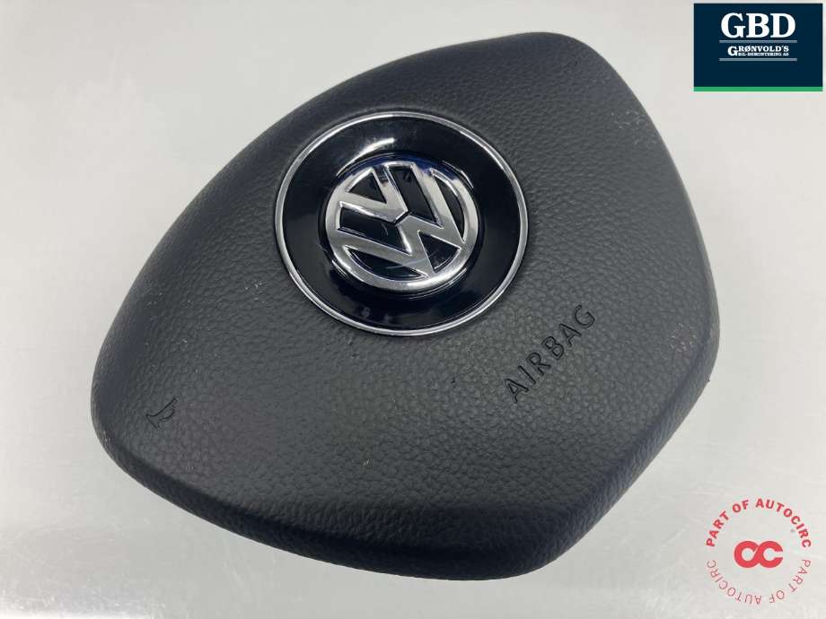 Airbag rattpute til VW Transporter / Caravelle 2015-2019 (T6) (T6) (AUTOLIV|7E0 880 201 AS 81U|7E0 880 201 AQ 81U|2H0 880 201 L| 629199701)