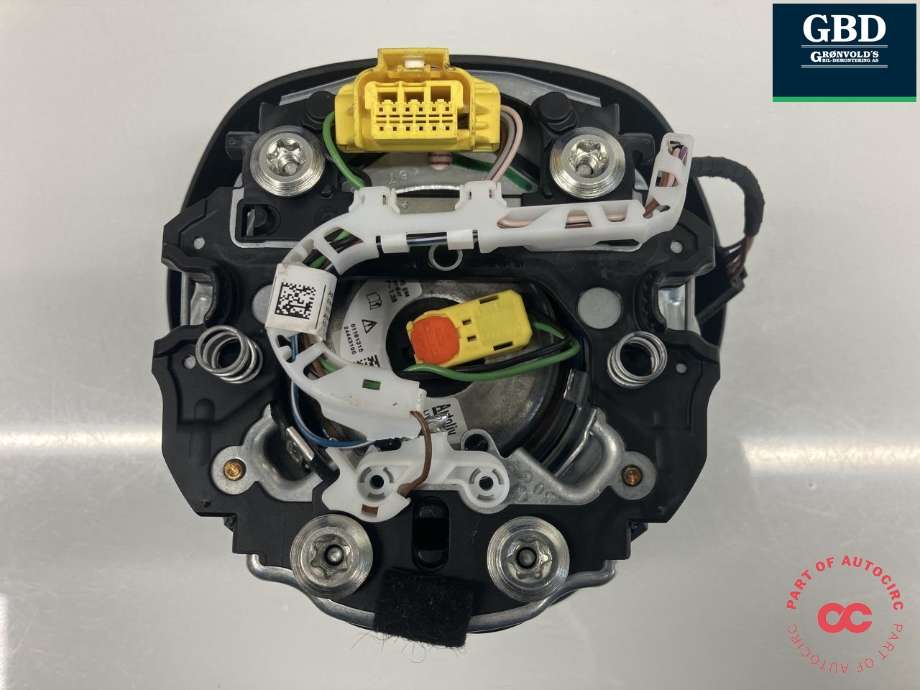 Airbag rattpute til VW Transporter / Caravelle 2015-2019 (T6) (T6) (AUTOLIV|7E0 880 201 AS 81U|7E0 880 201 AQ 81U|2H0 880 201 L| 629199701)