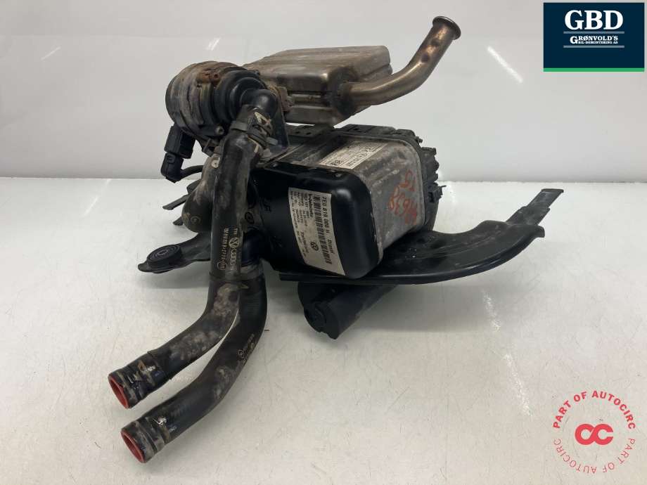 Dieselvarmer til VW Transporter / Caravelle 2015-2019 (T6) (T6) (WEBASTO|7E0 898 008 G|7E0 898 008 A|9028062B)