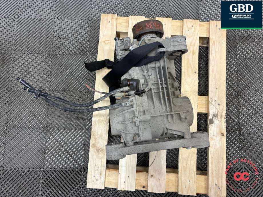 Kardang klokke bak til VW Transporter / Caravelle 2015-2019 (T6) (T6) (09N 525 010 F|)