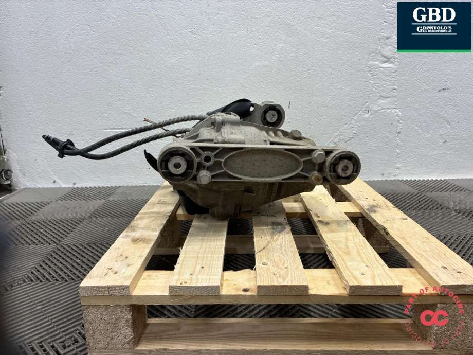 Kardang klokke bak til VW Transporter / Caravelle 2015-2019 (T6) (T6) (09N 525 010 F|)
