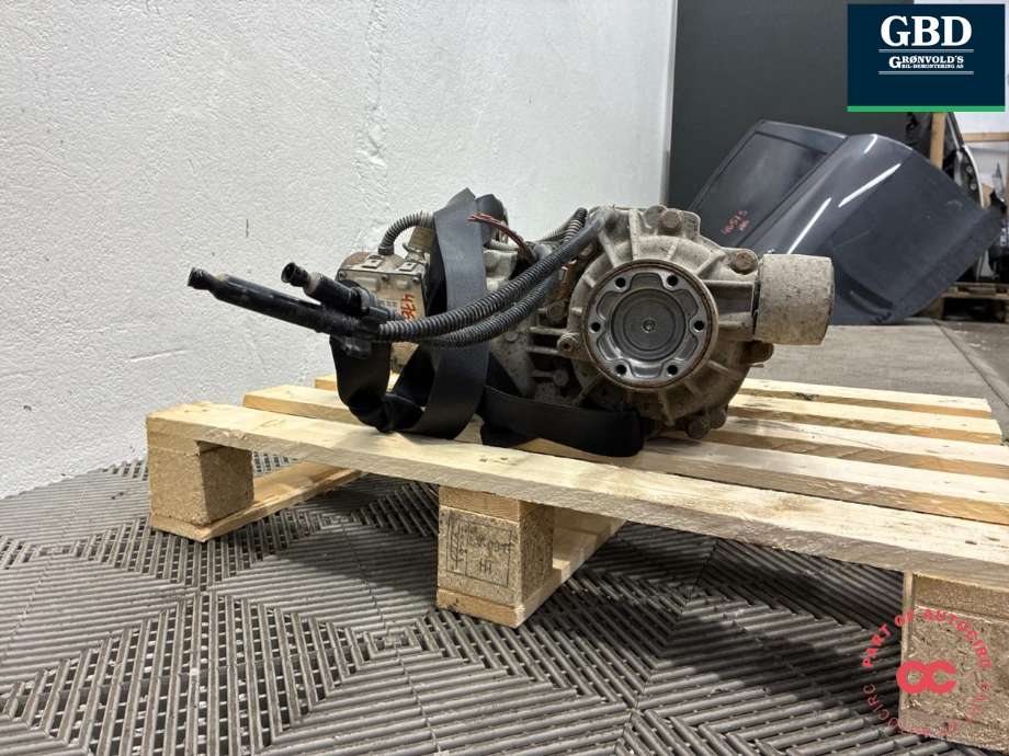 Kardang klokke bak til VW Transporter / Caravelle 2015-2019 (T6) (T6) (09N 525 010 F|)