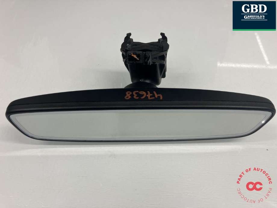Speil innvendig til VW Transporter / Caravelle 2015-2019 (T6) (T6) (7E0 857 511 F|905-4802|F003NRH5)