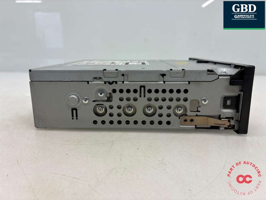 Bilstereo navigasjon spiller til VW Golf VII 2012-2017 (Fase 1)  (5G0 035 858|5G0 035 858  X|)