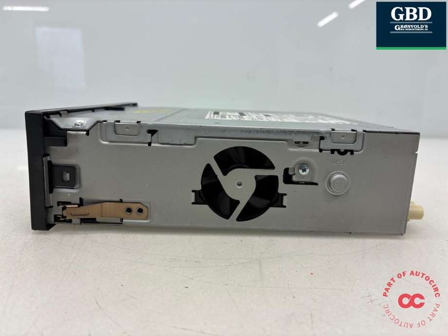 Bilstereo navigasjon spiller til VW Golf VII 2012-2017 (Fase 1)  (5G0 035 858|5G0 035 858  X|)