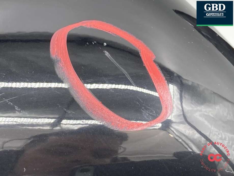 Speil høyre til Kia e-Soul 2019-->> (Type III) (87620K 0170|87620K01709H|)