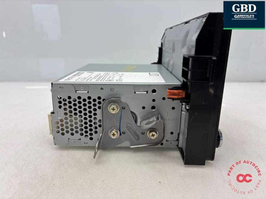 Bilstereo navigasjon spiller til Toyota Yaris 2020-->> (Type IV) (86140K0070|86140-K0070|)