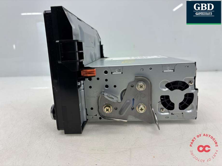Bilstereo navigasjon spiller til Toyota Yaris 2020-->> (Type IV) (86140K0070|86140-K0070|)
