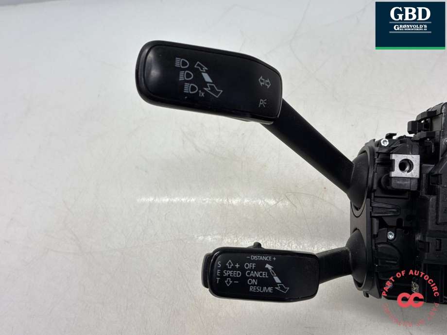 Bryter combi til VW ID.4 2020-->> (1EE 953 507 CH ASS|5Q0 953 507 JB|)