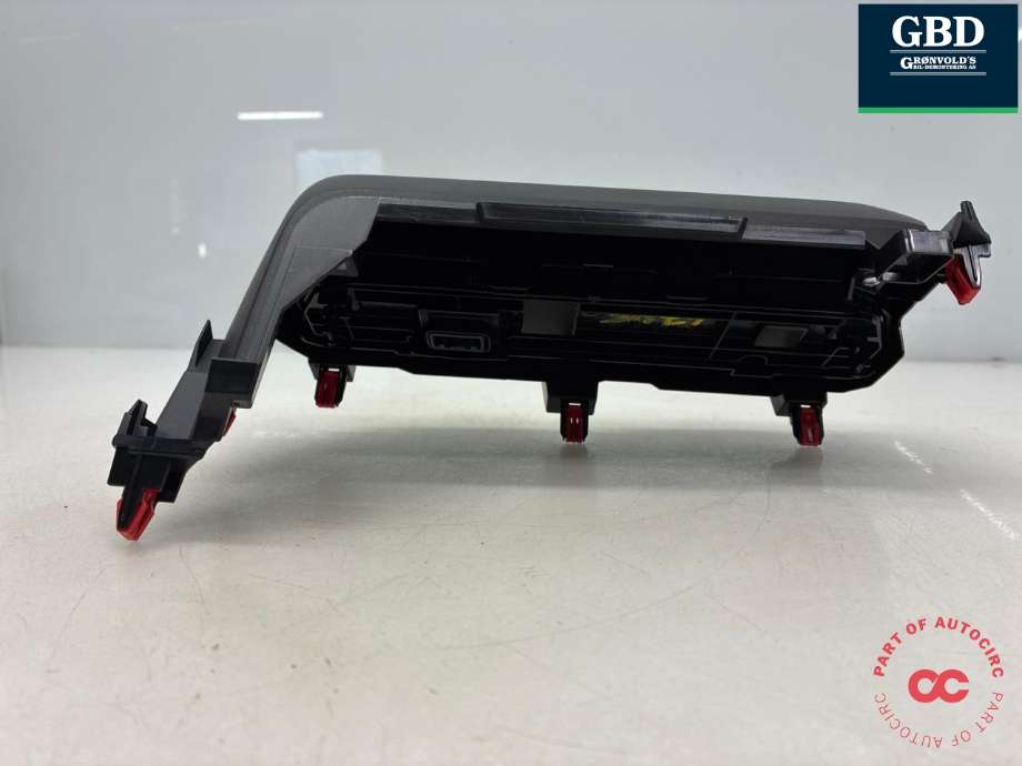 Varmeapparat betjening til Toyota Yaris 2020-->> (Type IV)  (55900K0280|55900-K0280|)