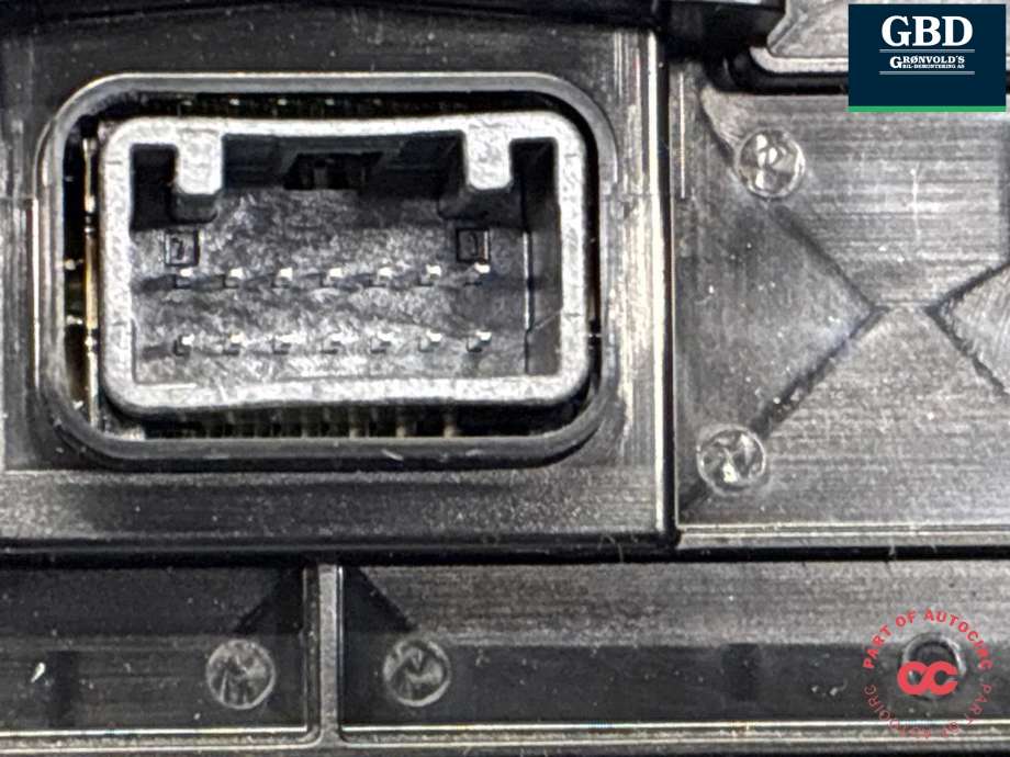 Varmeapparat betjening til Toyota Yaris 2020-->> (Type IV)  (55900K0280|55900-K0280|)