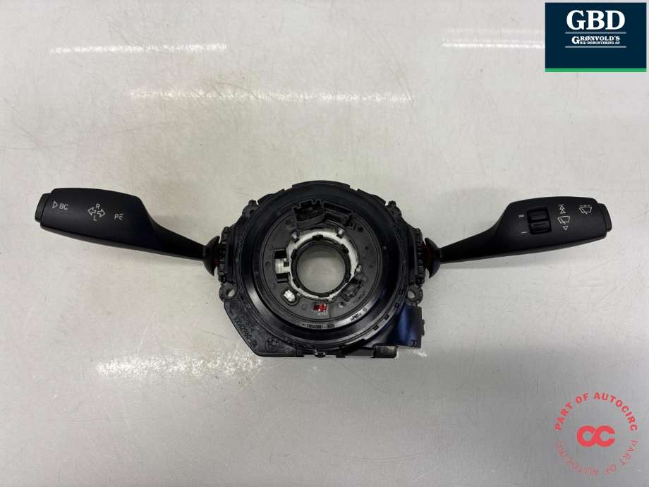 Bryter combi til BMW 1-Serie, 2011-2015 (Fase 1) (F20/F21) (F20/F21) (61 31 9 351 147)