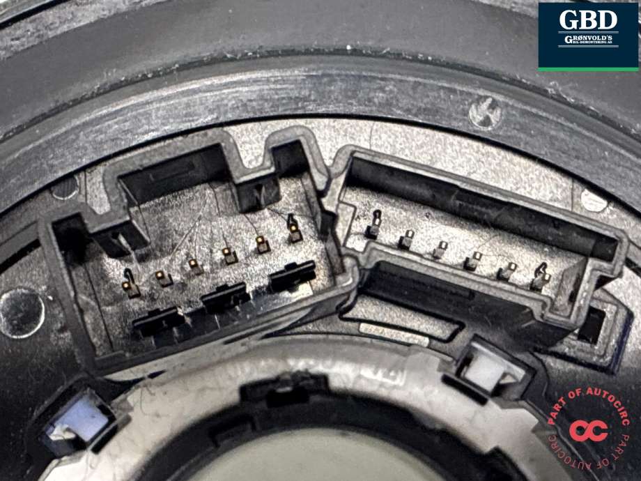 Bryter combi til BMW 1-Serie 2011-2015 (Fase 1) (F20/F21) (F20/F21) (61 31 9 351 147|9242281-02|)