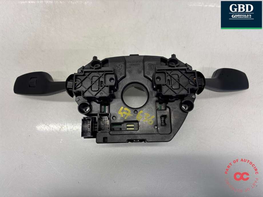 Bryter combi til BMW 1-Serie 2011-2015 (Fase 1) (F20/F21) (F20/F21) (61 31 9 351 147|9242281-02|)