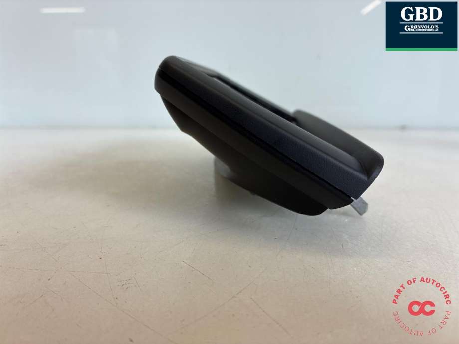 Bilstereo navigasjon skjerm til BMW 1-Serie 2011-2015 (Fase 1) (F20/F21) (F20/F21) (65 50 9 270 391|9262751 01|)
