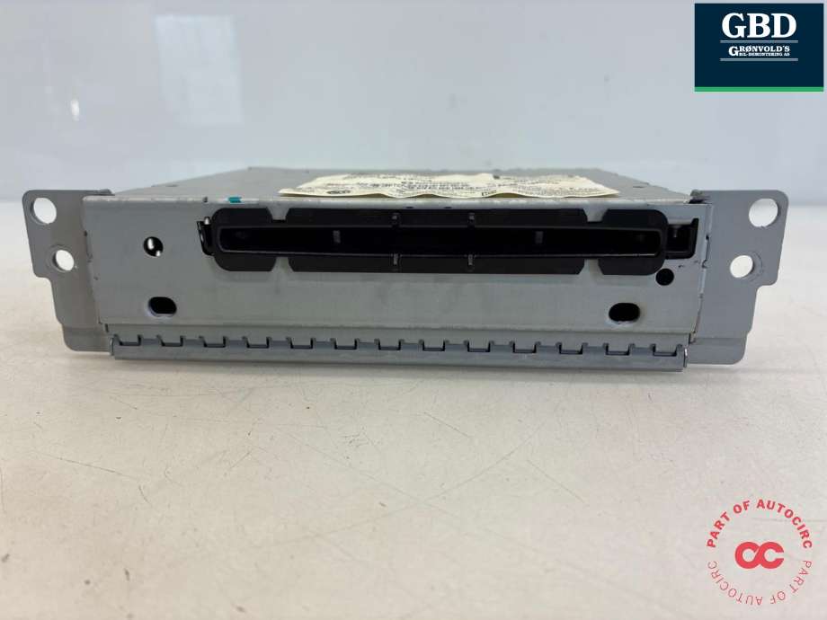 Bilstereo navigasjon spiller til BMW 1-Serie, 2011-2015 (Fase 1) (F20/F21) (F20/F21) (65 12 9 357 988)