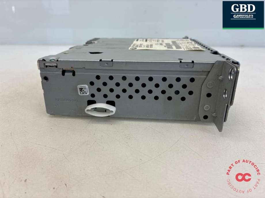 Bilstereo navigasjon spiller til BMW 1-Serie 2011-2015 (Fase 1) (F20/F21) (F20/F21) (65 12 9 357 988|6512 9281913-01|)
