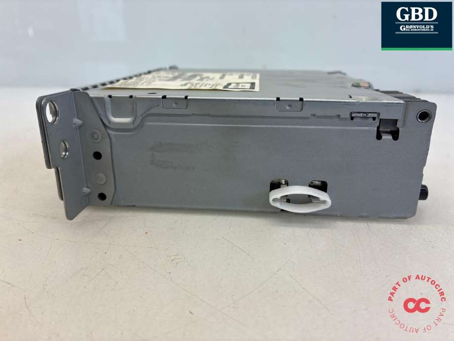 Bilstereo navigasjon spiller til BMW 1-Serie 2011-2015 (Fase 1) (F20/F21) (F20/F21) (65 12 9 357 988|6512 9281913-01|)