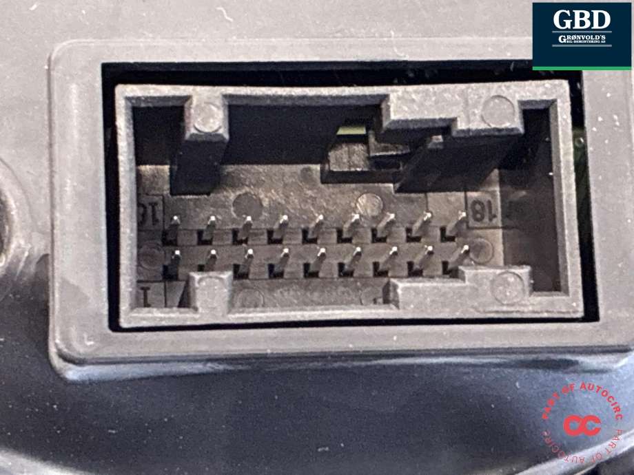 Instrumentpanel til VW Passat 2015-2019 (Fase 1) (B8) (B8) (3G0 920 741|)