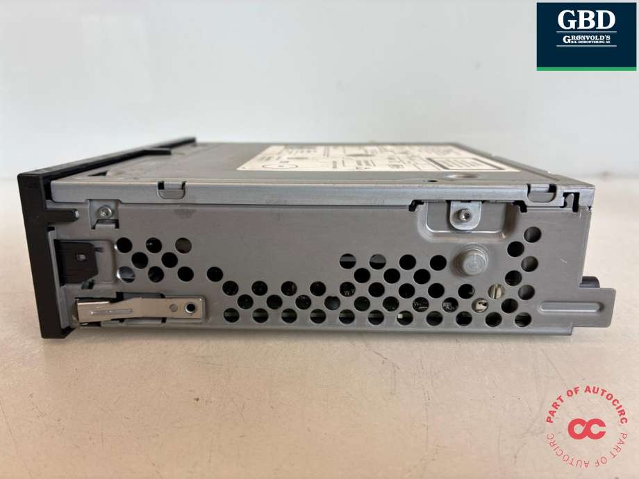 Bilstereo navigasjon spiller til VW Passat 2015-2019 (Fase 1) (B8) (B8) (3Q0 035 820|3Q0 035 820 X|)