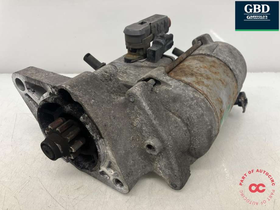 Starter diesel til Toyota Auris 2007-2010 (Type I, Fase 1) (DENSO|2810033080|28100-33080|428000-2730)
