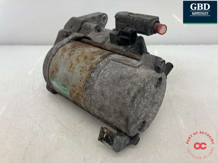 Starter diesel til Toyota Auris 2007-2010 (Type I, Fase 1) (DENSO|2810033080|28100-33080|428000-2730)
